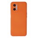 Newface Oppo A96 Kılıf Nano içi Kadife Silikon - Turuncu Newface Oppo A96 Kılıf Nano içi Kadife Silikon - Turuncu