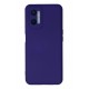 Newface Oppo A96 Kılıf Nano içi Kadife Silikon - Mor Newface Oppo A96 Kılıf Nano içi Kadife Silikon - Mor