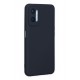 Newface Oppo A96 Kılıf Nano içi Kadife Silikon - Lacivert Newface Oppo A96 Kılıf Nano içi Kadife Silikon - Lacivert