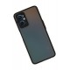 Newface Oppo A96 Kılıf Montreal Silikon Kapak - Siyah
