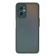 Newface Oppo A96 Kılıf Montreal Silikon Kapak - Yeşil Newface Oppo A96 Kılıf Montreal Silikon Kapak - Yeşil