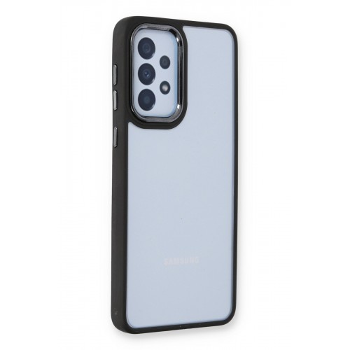 Newface Samsung Galaxy A23 4G Kılıf Dora Kapak - Siyah Newface Samsung Galaxy A23 4G Kılıf Dora Kapak - Siyah