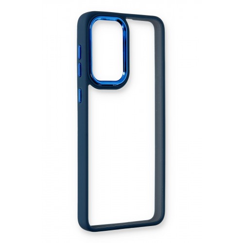 Newface Samsung Galaxy A53 5G Kılıf Dora Kapak - Mavi Newface Samsung Galaxy A53 5G Kılıf Dora Kapak - Mavi