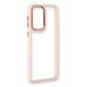 Newface Samsung Galaxy A53 5G Kılıf Dora Kapak - Pudra Newface Samsung Galaxy A53 5G Kılıf Dora Kapak - Pudra