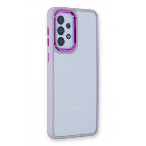 Newface Samsung Galaxy A53 5G Kılıf Dora Kapak - Lila Newface Samsung Galaxy A53 5G Kılıf Dora Kapak - Lila