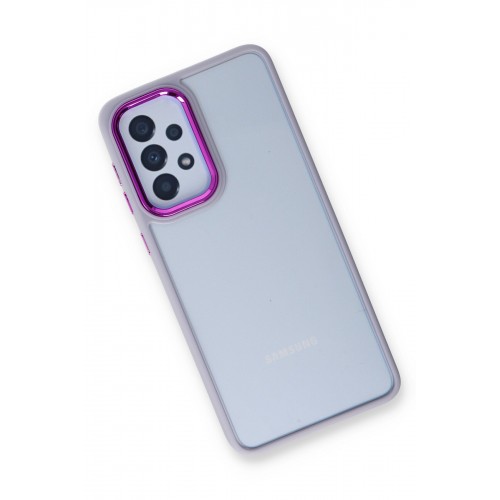 Newface Samsung Galaxy A53 5G Kılıf Dora Kapak - Lila Newface Samsung Galaxy A53 5G Kılıf Dora Kapak - Lila