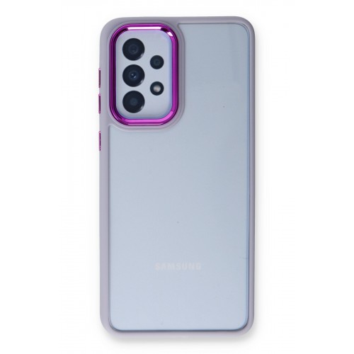 Newface Samsung Galaxy A73 5G Kılıf Dora Kapak - Lila Newface Samsung Galaxy A73 5G Kılıf Dora Kapak - Lila