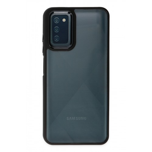 Newface Samsung Galaxy M23 Kılıf Dora Kapak - Siyah Newface Samsung Galaxy M23 Kılıf Dora Kapak - Siyah