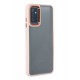 Newface Samsung Galaxy M23 Kılıf Dora Kapak - Pudra Newface Samsung Galaxy M23 Kılıf Dora Kapak - Pudra