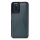 Newface Samsung Galaxy A03S Kılıf Dora Kapak - Siyah Newface Samsung Galaxy A03S Kılıf Dora Kapak - Siyah