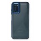 Newface Samsung Galaxy A03S Kılıf Dora Kapak - Mavi Newface Samsung Galaxy A03S Kılıf Dora Kapak - Mavi