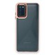 Newface Samsung Galaxy A03S Kılıf Dora Kapak - Pudra Newface Samsung Galaxy A03S Kılıf Dora Kapak - Pudra