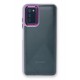 Newface Samsung Galaxy A03S Kılıf Dora Kapak - Lila