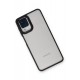 Newface Samsung Galaxy M12 Kılıf Dora Kapak - Siyah Newface Samsung Galaxy M12 Kılıf Dora Kapak - Siyah