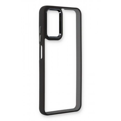 Newface Samsung Galaxy M12 Kılıf Dora Kapak - Siyah Newface Samsung Galaxy M12 Kılıf Dora Kapak - Siyah