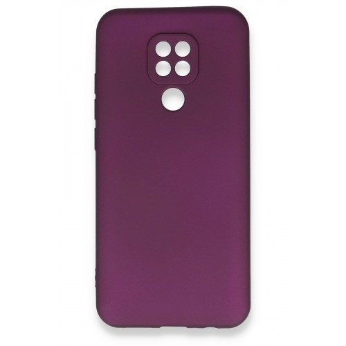 Newface General Mobile GM 20 Kılıf Premium Rubber Silikon - Mürdüm Newface General Mobile GM 20 Kılıf Premium Rubber Silikon - Mürdüm
