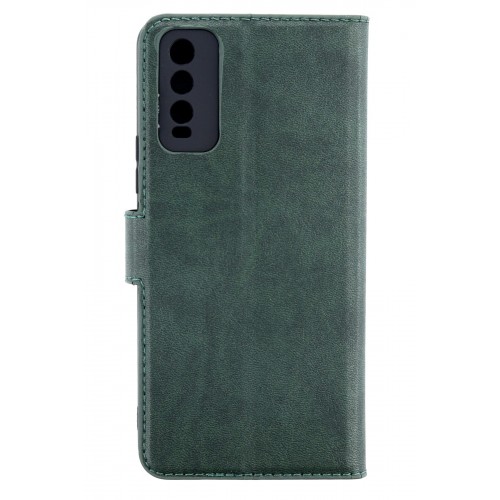Newface Vivo Y11S Kılıf Trend S Plus Kapaklı Kılıf - Yeşil Newface Vivo Y11S Kılıf Trend S Plus Kapaklı Kılıf - Yeşil