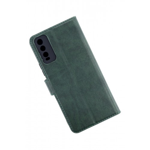 Newface Vivo Y11S Kılıf Trend S Plus Kapaklı Kılıf - Yeşil Newface Vivo Y11S Kılıf Trend S Plus Kapaklı Kılıf - Yeşil