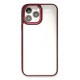 Newface iPhone 13 Pro Max Kılıf Dora Kapak - Kırmızı Newface iPhone 13 Pro Max Kılıf Dora Kapak - Kırmızı