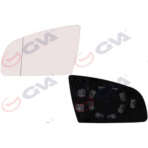 AYNA CAMI SOL A3 00-03 - A4 00-07 -A6 04-08 ISITMALI ASFERİK BEYAZ CAM VM-009AG AYNA CAMI SOL A3 00-03 - A4 00-07 -A6 04-08 ISITMALI ASFERİK BEYAZ CAM VM-009AG
