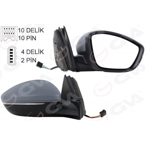 DIŞ DİKİZ AYNASI SAĞ ELEKTRİKLİ ISITMALI SİNYALLİ KATLANIR SENSÖRLÜ ASTARLI Ç.AYDINLATMALI KONVEKS 208 19- CORSA F 19- 10H10P 4H2P DIŞ DİKİZ AYNASI SAĞ ELEKTRİKLİ ISITMALI SİNYALLİ KATLANIR SENSÖRLÜ ASTARLI Ç.AYDINLATMALI KONVEKS 208 19- CORSA F 19- 10H10P 4H2P