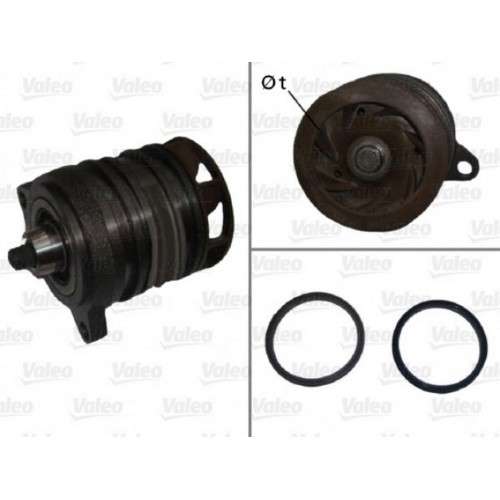 DEVİRDAİM TRANSPORTER T5 2.5TDI 03-09 DEVİRDAİM TRANSPORTER T5 2.5TDI 03-09
