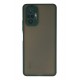 Newface Xiaomi Redmi Note 10 Pro Kılıf Montreal Silikon Kapak - Yeşil