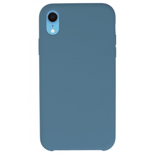 Newface iPhone XR Kılıf Lansman Legant Silikon - Açık Mavi Newface iPhone XR Kılıf Lansman Legant Silikon - Açık Mavi