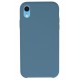 Newface iPhone XR Kılıf Lansman Legant Silikon - Açık Mavi Newface iPhone XR Kılıf Lansman Legant Silikon - Açık Mavi