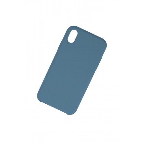 Newface iPhone XR Kılıf Lansman Legant Silikon - Açık Mavi Newface iPhone XR Kılıf Lansman Legant Silikon - Açık Mavi