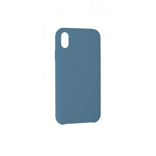 Newface iPhone XR Kılıf Lansman Legant Silikon - Açık Mavi Newface iPhone XR Kılıf Lansman Legant Silikon - Açık Mavi