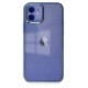 Newface iPhone 11 Kılıf Element Silikon - Mavi Newface iPhone 11 Kılıf Element Silikon - Mavi