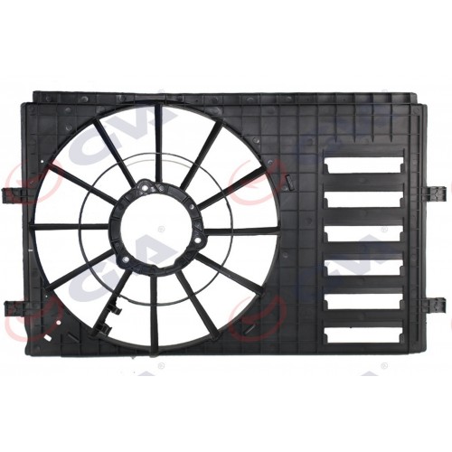 FAN DAVLUMBAZI VW POLO 10-15 FAN DAVLUMBAZI VW POLO 10-15