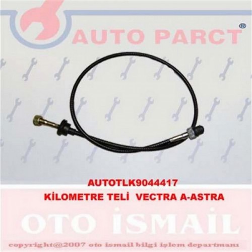 KİLOMETRE TELİ VECTRA A-ASTRA. F 97 cm. 90-95 KİLOMETRE TELİ VECTRA A-ASTRA. F 97 cm. 90-95