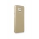 Newface Xiaomi Redmi Note 9 Pro Kılıf Premium Rubber Silikon - Gold Newface Xiaomi Redmi Note 9 Pro Kılıf Premium Rubber Silikon - Gold