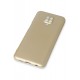 Newface Xiaomi Redmi Note 9 Pro Kılıf Premium Rubber Silikon - Gold Newface Xiaomi Redmi Note 9 Pro Kılıf Premium Rubber Silikon - Gold