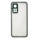 Newface Xiaomi Mi 10T Kılıf Montreal Silikon Kapak - Yeşil Newface Xiaomi Mi 10T Kılıf Montreal Silikon Kapak - Yeşil