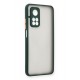Newface Xiaomi Mi 10T Kılıf Montreal Silikon Kapak - Yeşil Newface Xiaomi Mi 10T Kılıf Montreal Silikon Kapak - Yeşil