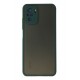 Newface Xiaomi Redmi Note 10S Kılıf Montreal Silikon Kapak - Yeşil Newface Xiaomi Redmi Note 10S Kılıf Montreal Silikon Kapak - Yeşil