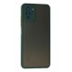 Newface Xiaomi Redmi Note 10S Kılıf Montreal Silikon Kapak - Yeşil Newface Xiaomi Redmi Note 10S Kılıf Montreal Silikon Kapak - Yeşil
