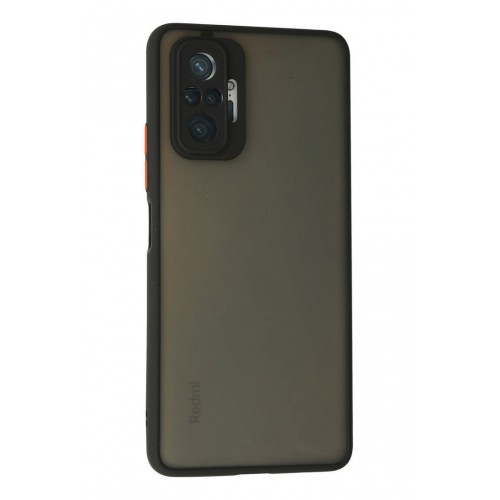 Newface Xiaomi Redmi Note 10 Pro Kılıf Montreal Silikon Kapak - Siyah Newface Xiaomi Redmi Note 10 Pro Kılıf Montreal Silikon Kapak - Siyah