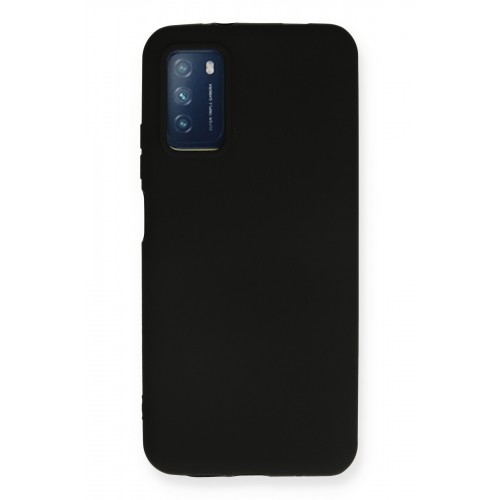 Newface Xiaomi Pocophone M3 Kılıf Nano içi Kadife Silikon - Siyah Newface Xiaomi Pocophone M3 Kılıf Nano içi Kadife Silikon - Siyah