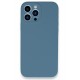 Newface iPhone 13 Pro Kılıf Lansman Legant Silikon - Açık Mavi Newface iPhone 13 Pro Kılıf Lansman Legant Silikon - Açık Mavi