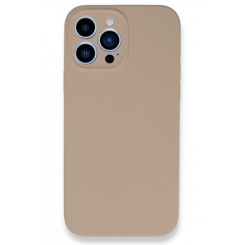 Newface iPhone 13 Pro Max Kılıf Lansman Legant Silikon - Açık Pembe Newface iPhone 13 Pro Max Kılıf Lansman Legant Silikon - Açık Pembe