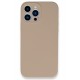 Newface iPhone 13 Pro Max Kılıf Lansman Legant Silikon - Açık Pembe Newface iPhone 13 Pro Max Kılıf Lansman Legant Silikon - Açık Pembe