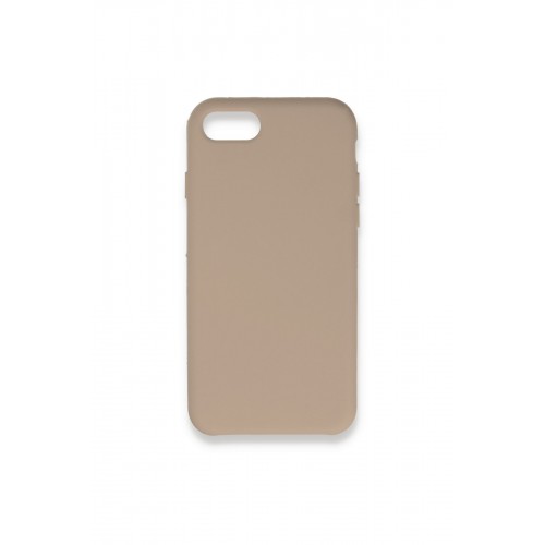 Newface iPhone 8 Plus Kılıf Lansman Legant Silikon - Açık Pembe Newface iPhone 8 Plus Kılıf Lansman Legant Silikon - Açık Pembe