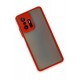 Newface Xiaomi Mi 11T Kılıf Montreal Silikon Kapak - Kırmızı