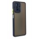 Newface Xiaomi Mi 11T Pro Kılıf Montreal Silikon Kapak - Lacivert Newface Xiaomi Mi 11T Pro Kılıf Montreal Silikon Kapak - Lacivert