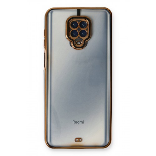 Newface Xiaomi Redmi Note 9S Kılıf Liva Lens Silikon - Siyah Newface Xiaomi Redmi Note 9S Kılıf Liva Lens Silikon - Siyah