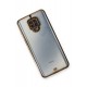 Newface Xiaomi Redmi Note 9S Kılıf Liva Lens Silikon - Siyah Newface Xiaomi Redmi Note 9S Kılıf Liva Lens Silikon - Siyah